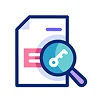 Weekly/Monthly Reporting icon